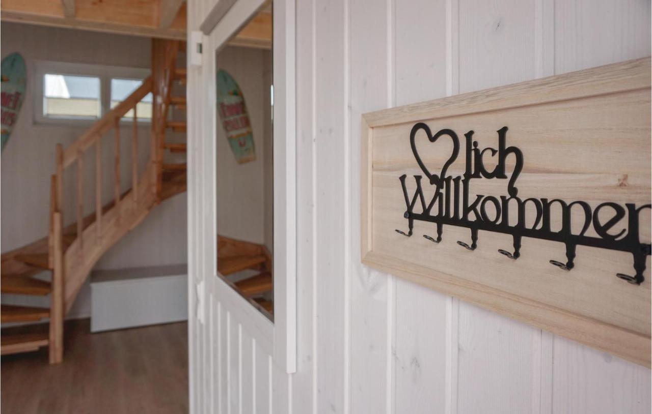 Stunning Home In Ostseeresort Olpenitz With Sauna Экстерьер фото