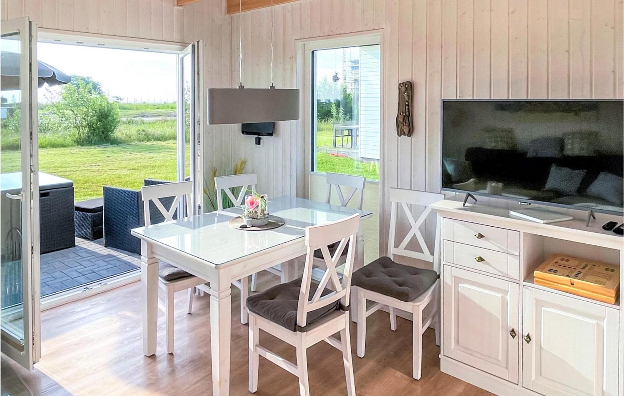 Stunning Home In Ostseeresort Olpenitz With Sauna Экстерьер фото