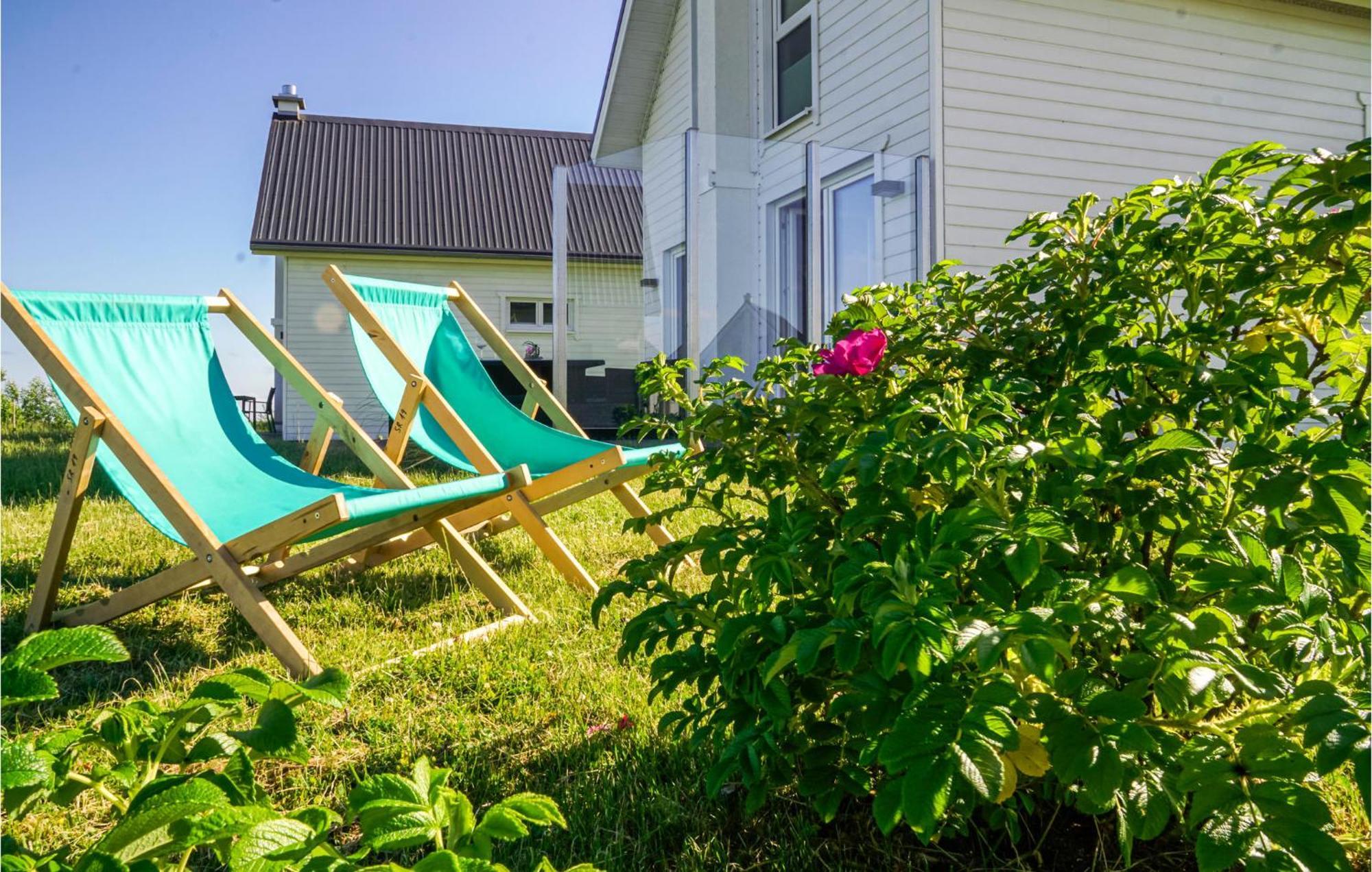 Stunning Home In Ostseeresort Olpenitz With Sauna Экстерьер фото